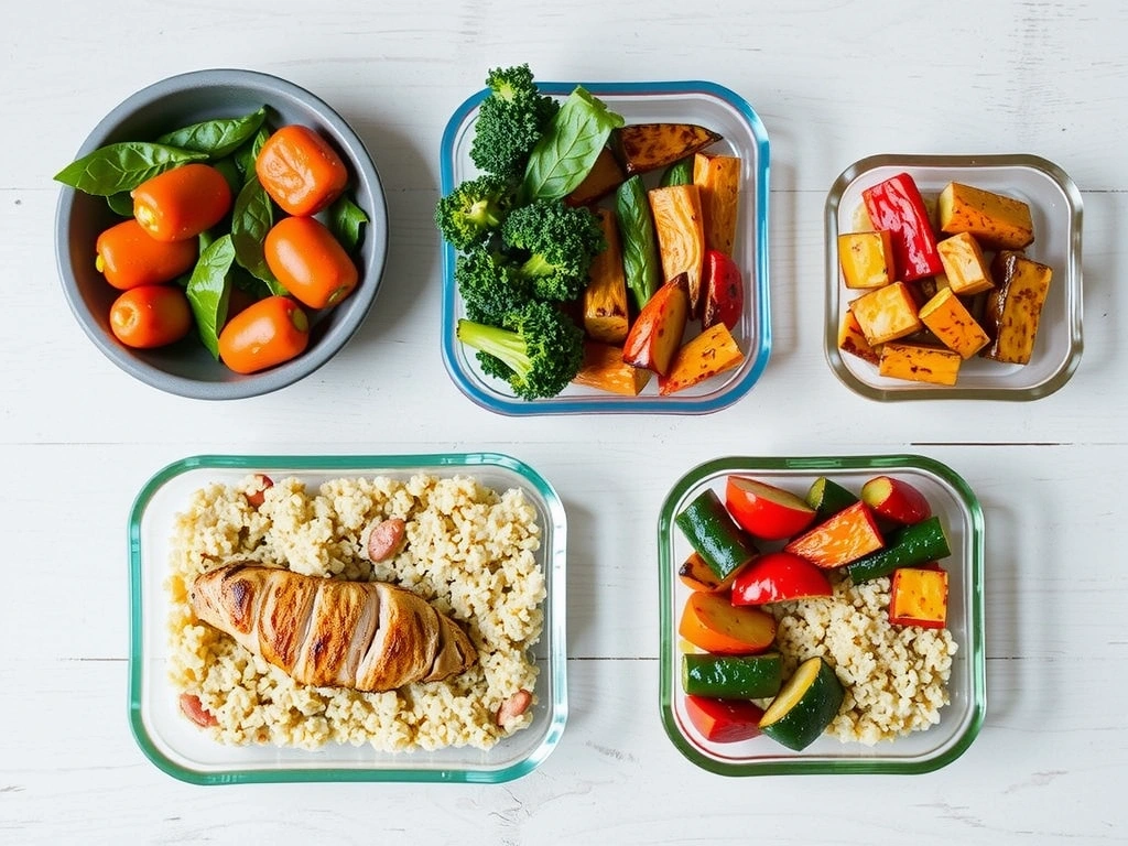 Ernährungsplanung